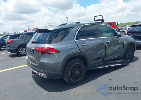 2020 Mercedes-Benz Gle 350 4Matic из США, поврежденный, VIN 4JGFB4KB4LA013712